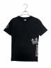 CHROME HEARTS（クロムハーツ）の古着「Foti poket T-shirts」｜ブラック