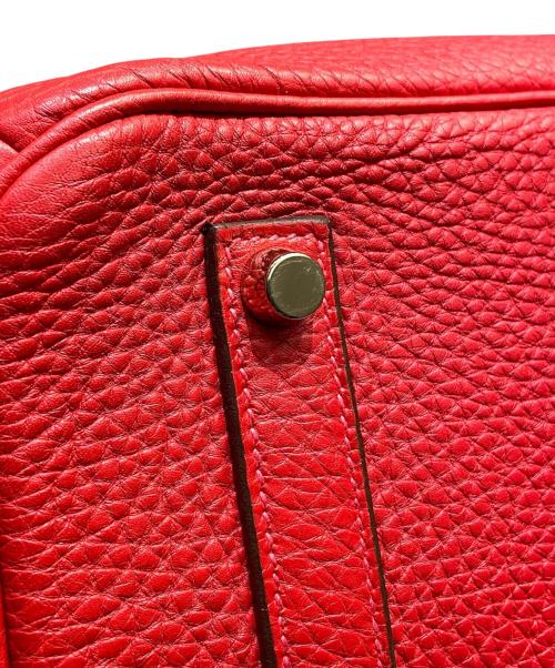 HERMES（エルメス）HERMES (エルメス) Birkin 35/バーキン35/ゴールド金具/トゴ/▢P刻印：2012年製/ピオニーレッド ピオニーレッド サイズ:35の古着・服飾アイテム