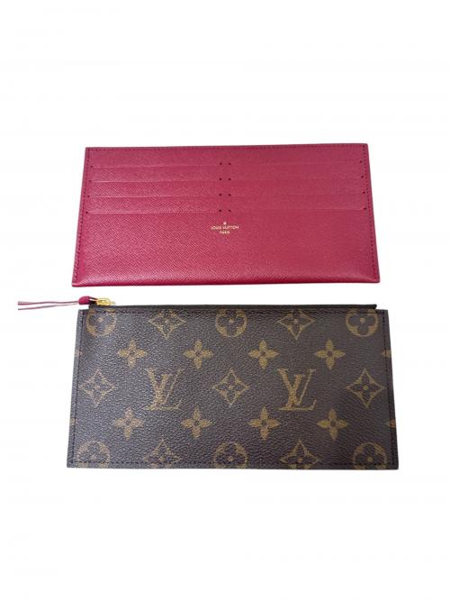 LOUIS VUITTON（ルイ ヴィトン）LOUIS VUITTON (ルイ ヴィトン) ポシェットフェリシーチェーンショルダーバッグの古着・服飾アイテム