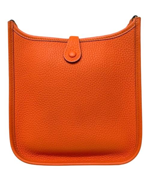 HERMES（エルメス）HERMES (エルメス) エブリンTPM フーオレンジ サイズ:TPMの古着・服飾アイテム