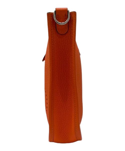 HERMES（エルメス）HERMES (エルメス) エブリンTPM フーオレンジ サイズ:TPMの古着・服飾アイテム