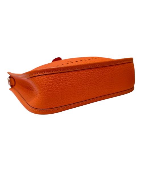 HERMES（エルメス）HERMES (エルメス) エブリンTPM フーオレンジ サイズ:TPMの古着・服飾アイテム