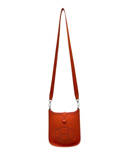 HERMES（エルメス）HERMES (エルメス) エブリンTPM フーオレンジ サイズ:TPMの古着・服飾アイテム