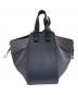 LOEWE (ロエベ) ハンモックスモール2WAYショルダーバッグ ネイビー：200000円