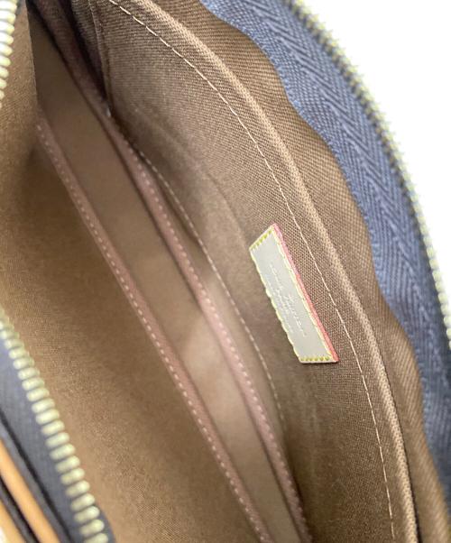 LOUIS VUITTON（ルイ ヴィトン）LOUIS VUITTON (ルイ ヴィトン) ミュルティ ポシェット アクセソワール ローズクレールの古着・服飾アイテム