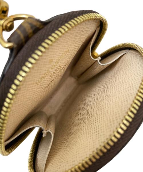 LOUIS VUITTON（ルイ ヴィトン）LOUIS VUITTON (ルイ ヴィトン) ミュルティ ポシェット アクセソワール ローズクレールの古着・服飾アイテム