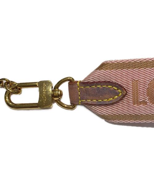 LOUIS VUITTON（ルイ ヴィトン）LOUIS VUITTON (ルイ ヴィトン) ミュルティ ポシェット アクセソワール ローズクレールの古着・服飾アイテム