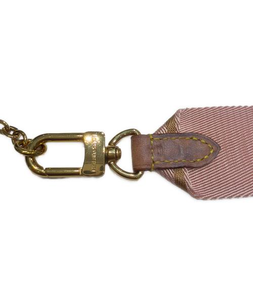 LOUIS VUITTON（ルイ ヴィトン）LOUIS VUITTON (ルイ ヴィトン) ミュルティ ポシェット アクセソワール ローズクレールの古着・服飾アイテム