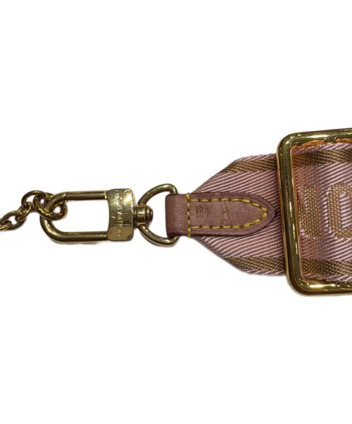 LOUIS VUITTON（ルイ ヴィトン）LOUIS VUITTON (ルイ ヴィトン) ミュルティ ポシェット アクセソワール ローズクレールの古着・服飾アイテム
