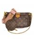 LOUIS VUITTON（ルイ ヴィトン）の古着「ミュルティ ポシェット アクセソワール」｜ローズクレール