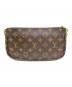 LOUIS VUITTON (ルイ ヴィトン) ミュルティ ポシェット アクセソワール ローズクレール：280000円