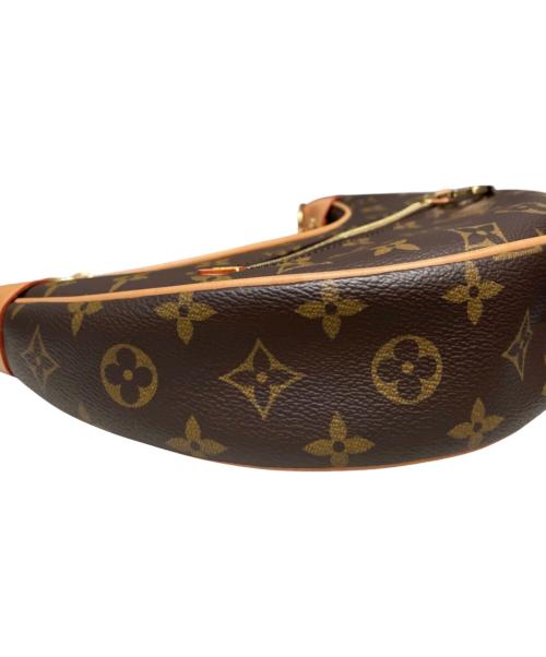 LOUIS VUITTON（ルイ ヴィトン）LOUIS VUITTON (ルイ ヴィトン) ループ / ショルダーバッグ ブラウンの古着・服飾アイテム