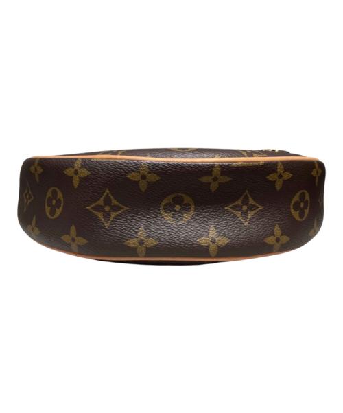 LOUIS VUITTON（ルイ ヴィトン）LOUIS VUITTON (ルイ ヴィトン) ループ / ショルダーバッグ ブラウンの古着・服飾アイテム