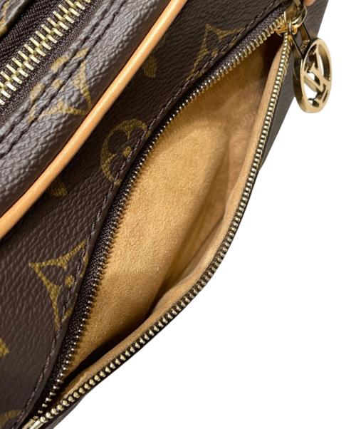 LOUIS VUITTON（ルイ ヴィトン）LOUIS VUITTON (ルイ ヴィトン) ループ / ショルダーバッグ ブラウンの古着・服飾アイテム