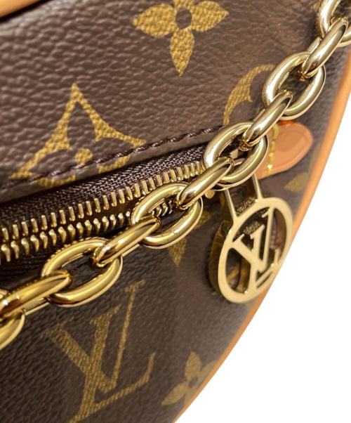 LOUIS VUITTON（ルイ ヴィトン）LOUIS VUITTON (ルイ ヴィトン) ループ / ショルダーバッグ ブラウンの古着・服飾アイテム