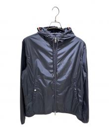 MONCLER（モンクレール）の古着「GRIMPEURS/ナイロンパーカー」｜ネイビー
