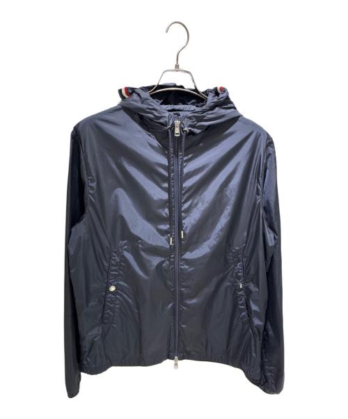 MONCLER（モンクレール）MONCLER (モンクレール) GRIMPEURS/ナイロンパーカー ネイビー サイズ:3の古着・服飾アイテム