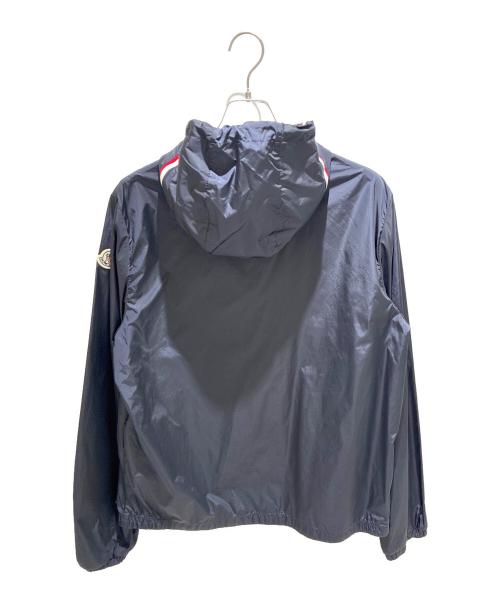MONCLER（モンクレール）MONCLER (モンクレール) GRIMPEURS/ナイロンパーカー ネイビー サイズ:3の古着・服飾アイテム