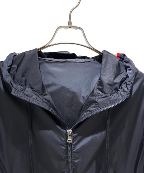 MONCLER（モンクレール）MONCLER (モンクレール) GRIMPEURS/ナイロンパーカー ネイビー サイズ:3の古着・服飾アイテム