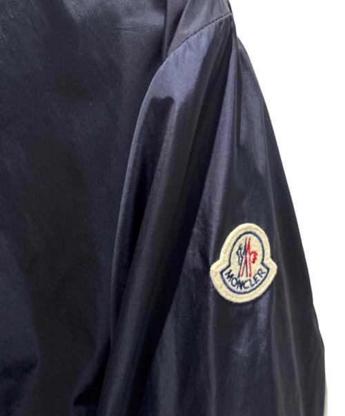 MONCLER（モンクレール）MONCLER (モンクレール) GRIMPEURS/ナイロンパーカー ネイビー サイズ:3の古着・服飾アイテム