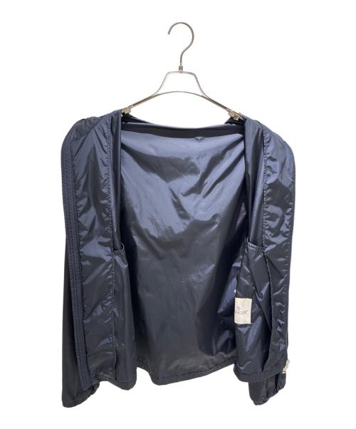 MONCLER（モンクレール）MONCLER (モンクレール) GRIMPEURS/ナイロンパーカー ネイビー サイズ:3の古着・服飾アイテム