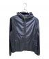MONCLER（モンクレール）の古着「GRIMPEURS/ナイロンパーカー」｜ネイビー