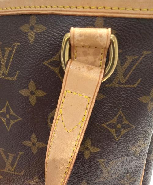 LOUIS VUITTON（ルイ ヴィトン）LOUIS VUITTON (ルイ ヴィトン) バティニョール/Batignolles/M51156の古着・服飾アイテム