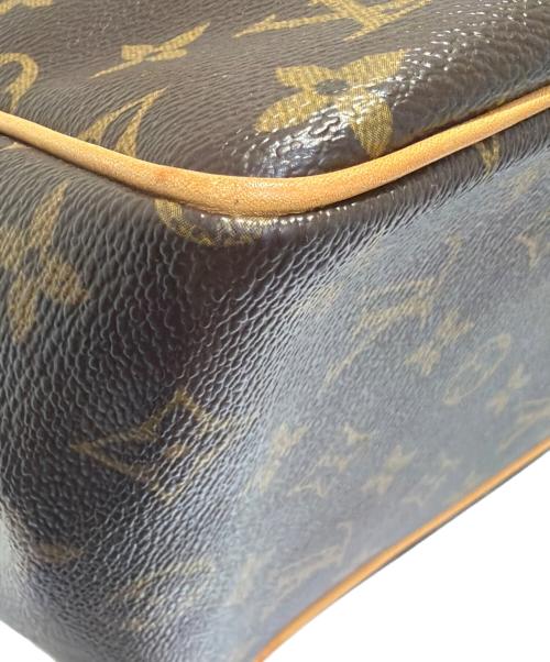 LOUIS VUITTON（ルイ ヴィトン）LOUIS VUITTON (ルイ ヴィトン) バティニョール/Batignolles/M51156の古着・服飾アイテム
