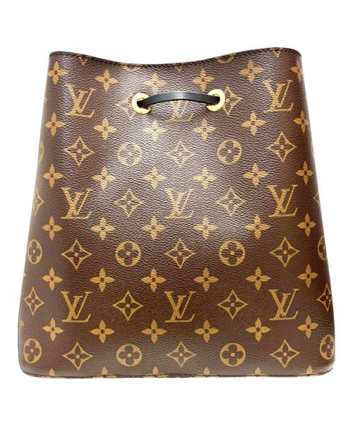 LOUIS VUITTON（ルイ ヴィトン）LOUIS VUITTON (ルイ ヴィトン) ネオノエＭＭ モノグラム /ショルダーバッグ サイズ:ＭＭの古着・服飾アイテム