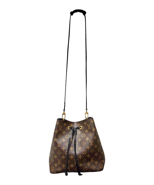 LOUIS VUITTON（ルイ ヴィトン）LOUIS VUITTON (ルイ ヴィトン) ネオノエＭＭ モノグラム /ショルダーバッグ サイズ:ＭＭの古着・服飾アイテム