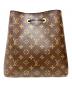 中古・古着 LOUIS VUITTON (ルイ ヴィトン) ネオノエＭＭ モノグラム /ショルダーバッグ サイズ:ＭＭ：250000円