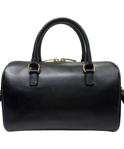Saint Laurent Paris（サンローランパリ）Saint Laurent Paris (サンローランパリ) ベイビーダッフル ブラックの古着・服飾アイテム