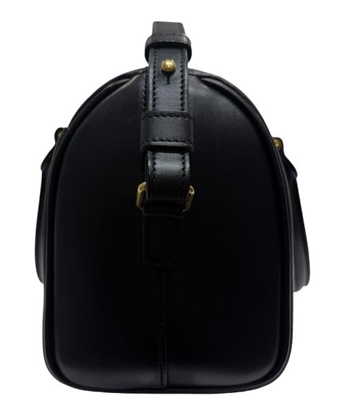 Saint Laurent Paris（サンローランパリ）Saint Laurent Paris (サンローランパリ) ベイビーダッフル ブラックの古着・服飾アイテム