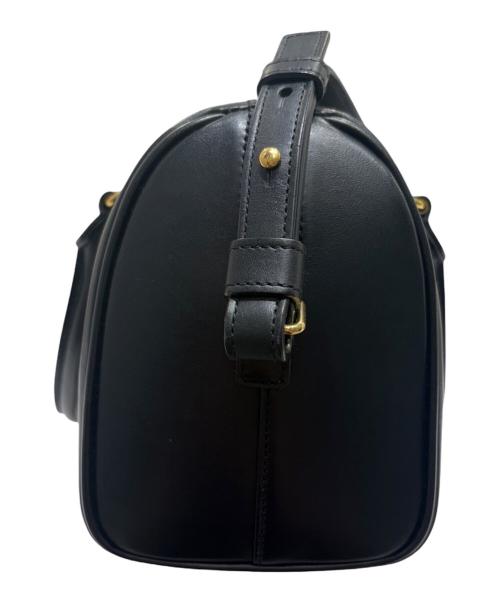 Saint Laurent Paris（サンローランパリ）Saint Laurent Paris (サンローランパリ) ベイビーダッフル ブラックの古着・服飾アイテム