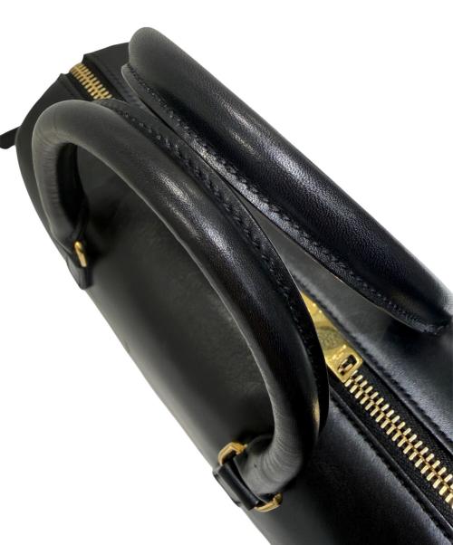 Saint Laurent Paris（サンローランパリ）Saint Laurent Paris (サンローランパリ) ベイビーダッフル ブラックの古着・服飾アイテム