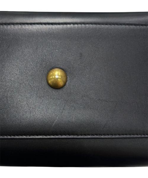 Saint Laurent Paris（サンローランパリ）Saint Laurent Paris (サンローランパリ) ベイビーダッフル ブラックの古着・服飾アイテム