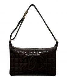 CHANEL（シャネル）の古着「チョコバー」｜ブラウン