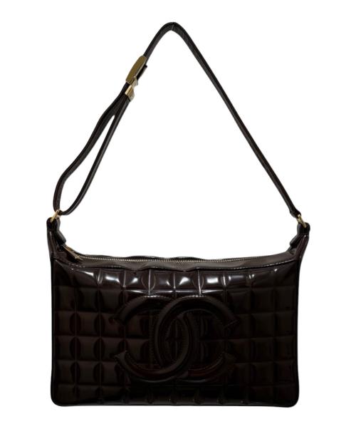 CHANEL（シャネル）CHANEL (シャネル) チョコバー ブラウンの古着・服飾アイテム