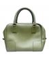 LOEWE (ロエベ) アマソナ19 スクエア グリーン サイズ:19：200000円