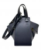 LOEWEロエベ）の古着「ハンモックミディアム」｜ネイビー