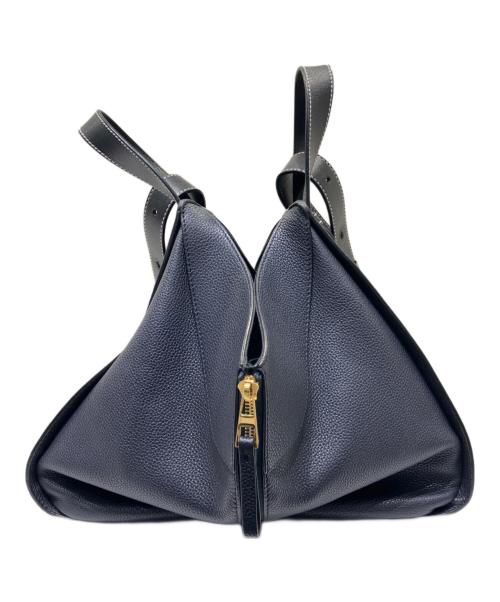 LOEWE（ロエベ）LOEWE (ロエベ) ハンモックミディアム ネイビー サイズ:ミディアム/mediumの古着・服飾アイテム
