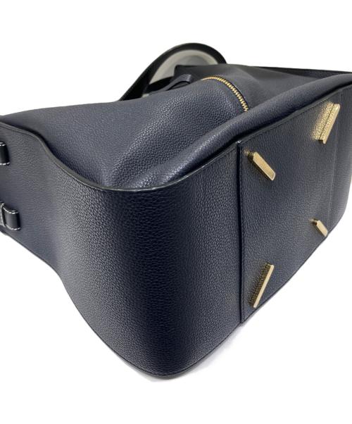 LOEWE（ロエベ）LOEWE (ロエベ) ハンモックミディアム ネイビー サイズ:ミディアム/mediumの古着・服飾アイテム