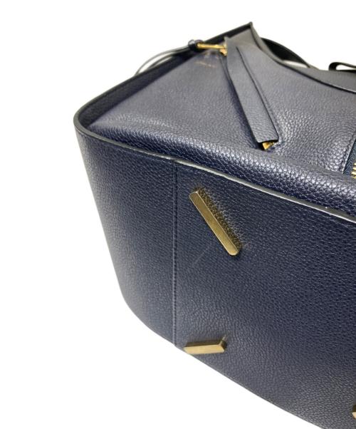 LOEWE（ロエベ）LOEWE (ロエベ) ハンモックミディアム ネイビー サイズ:ミディアム/mediumの古着・服飾アイテム