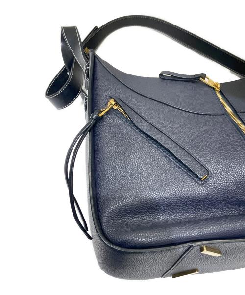 LOEWE（ロエベ）LOEWE (ロエベ) ハンモックミディアム ネイビー サイズ:ミディアム/mediumの古着・服飾アイテム