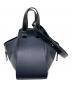 LOEWE (ロエベ) ハンモックミディアム ネイビー サイズ:ミディアム/medium：180000円