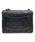 CHANEL (シャネル) ミニマトラッセチェーンショルダーバッグ ブラック サイズ:ミニ：520000円