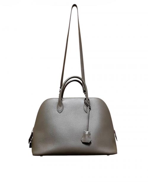 HERMES（エルメス）HERMES (エルメス) ボリード1923 30 エタン サイズ:30の古着・服飾アイテム