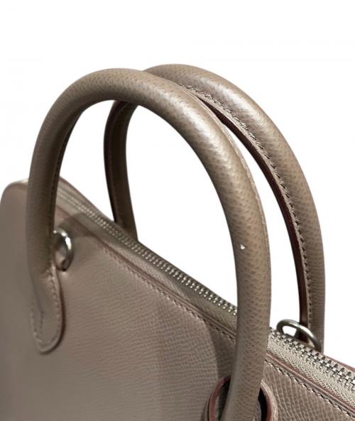 HERMES（エルメス）HERMES (エルメス) ボリード1923 30 エタン サイズ:30の古着・服飾アイテム