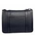 HERMES (エルメス) Steve Buzas 35 Bag スティーブ・ブザス35 T刻印:2015年製 トリヨンクレマンス ダークネイビー系 シルバー金具 ダークネイビー サイズ:35：400000円