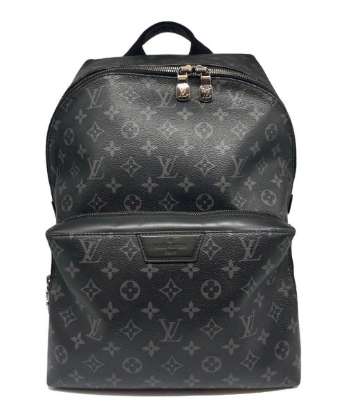 LOUIS VUITTON（ルイ ヴィトン）LOUIS VUITTON (ルイ ヴィトン) モノグラム・エクリプス  アポロ バックパック/Monogram Eclipse Apollo Backpack/M43186 グレーの古着・服飾アイテム